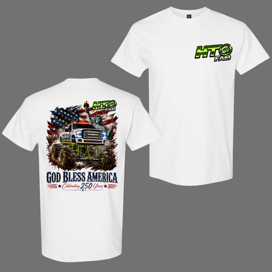 Overdraft 250 T-Shirt