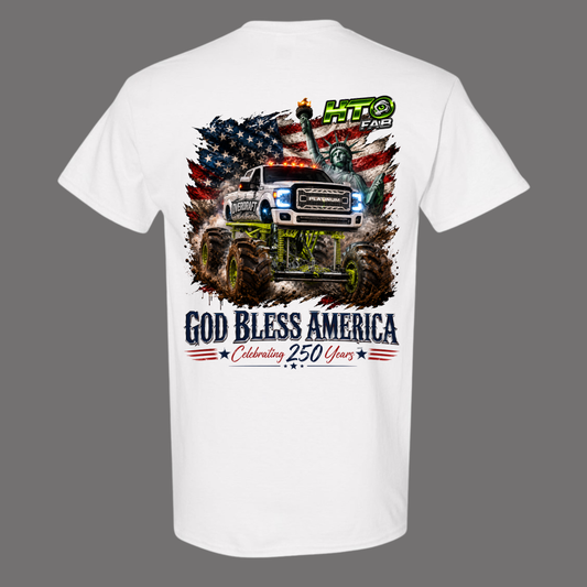 Overdraft 250 T-Shirt