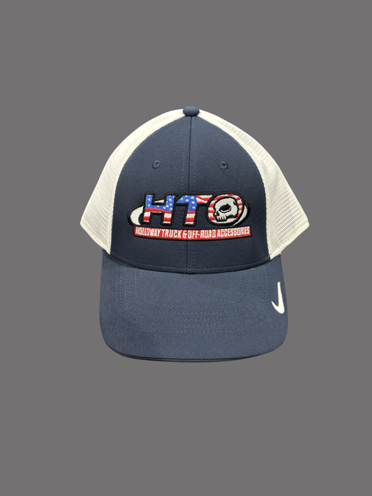 HTO U.S. Flag Ball Cap
