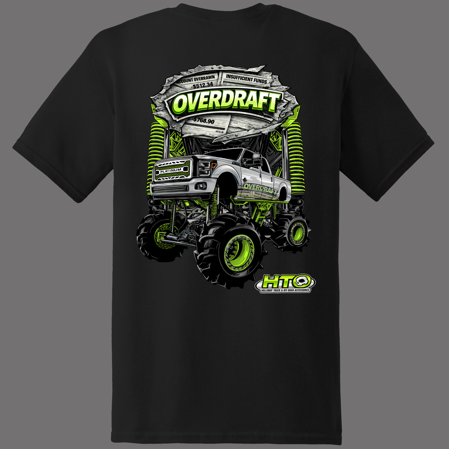 Overdraft T-Shirt