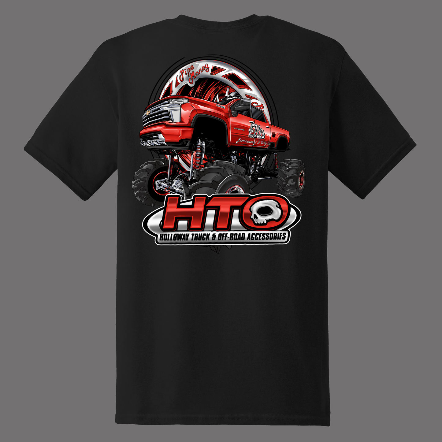 Pipe Money T-Shirt