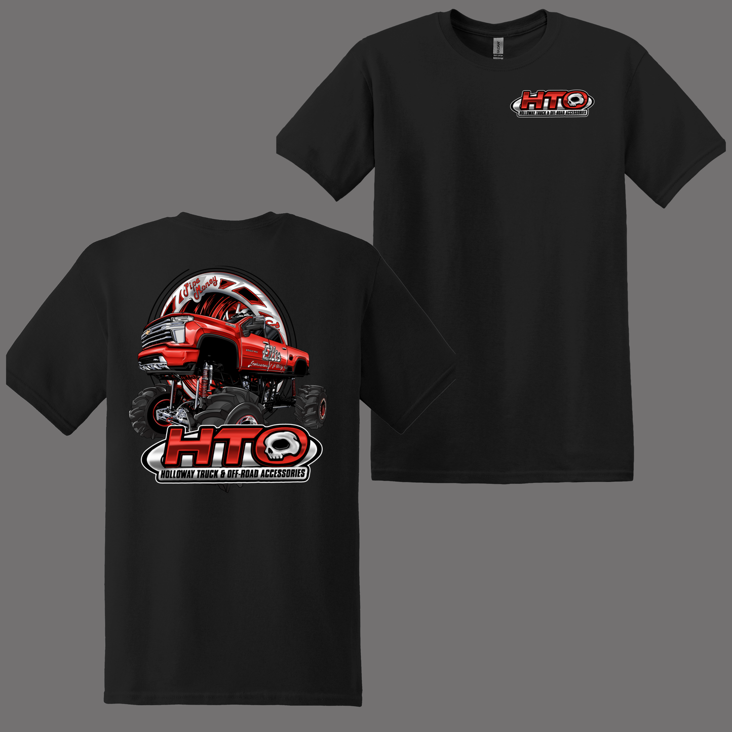 Pipe Money T-Shirt