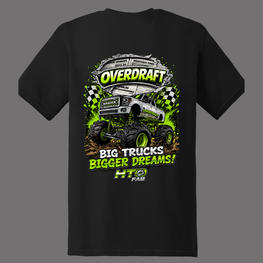 Overdraft Kids T-Shirt